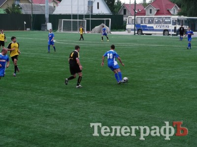 ФУТБОЛ. «Кубок мэра» г. Кременчуга.