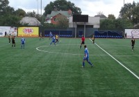 ФУТБОЛ. «Кубок мэра» г. Кременчуга.