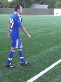 ФУТБОЛ. «Кубок мэра» г. Кременчуга.