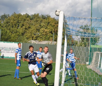 "Кремень" снова поднялся на 6-е место.