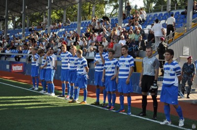 "Кремень" снова поднялся на 6-е место.