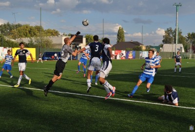 "Кремень" снова поднялся на 6-е место.