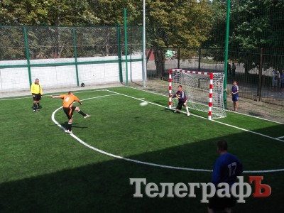 Анонс турнира по мини-футболу «Укртатнафта-2012».