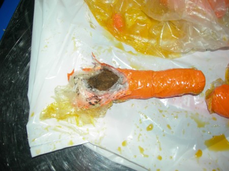 Полтавский студент подрабатывал наркокурьером из Ирана (ФОТО)