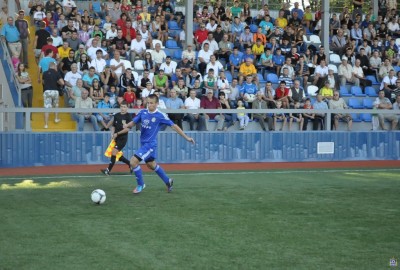 «Кремень» вышел в 1/16 Кубка Украины.