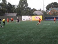 Чемпионат города Кременчуга по футболу.