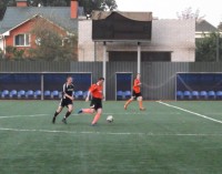 Чемпионат города Кременчуга по футболу.