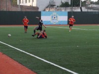 Чемпионат города Кременчуга по футболу.