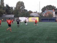 Чемпионат города Кременчуга по футболу.