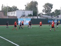 Чемпионат города Кременчуга по футболу.