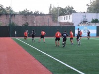 Чемпионат города Кременчуга по футболу.