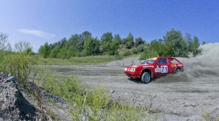 В Кременчуге прошли гонки за Кубок Независимости (ФОТО)