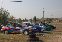 В Кременчуге прошли гонки за Кубок Независимости (ФОТО)