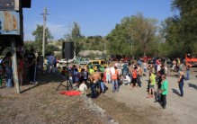 В Кременчуге прошли гонки за Кубок Независимости (ФОТО)
