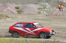 В Кременчуге прошли гонки за Кубок Независимости (ФОТО)