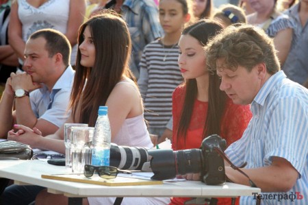 Самой красивой девушкой Полтавщины признана Алена Кулинич (Фото)