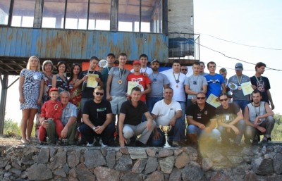 Підсумки автошоу «Літній драйв: Кубок Незалежності».