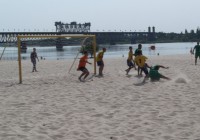 Другий рік поспіль перемогу у Молодіжному Кубку з пляжного футболу виборола команда «КВБЗ».