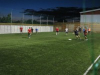 Мини-футбол. Стартовал второй круг Открытого летнего Чемпионата.