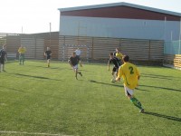 Мини-футбол. Стартовал второй круг Открытого летнего Чемпионата.