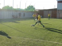 Мини-футбол. Стартовал второй круг Открытого летнего Чемпионата.