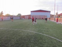 Мини-футбол. Стартовал второй круг Открытого летнего Чемпионата.