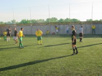 Мини-футбол. Стартовал второй круг Открытого летнего Чемпионата.
