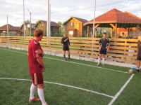Мини-футбол. Стартовал второй круг Открытого летнего Чемпионата.