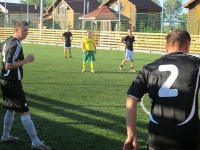 Мини-футбол. Стартовал второй круг Открытого летнего Чемпионата.