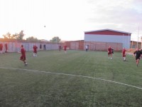 Мини-футбол. Стартовал второй круг Открытого летнего Чемпионата.