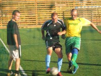 Мини-футбол. Стартовал второй круг Открытого летнего Чемпионата.