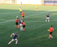 ФУТБОЛ. «Кубок мэра» города Кременчуга.