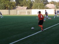 ФУТБОЛ. «Кубок мэра» города Кременчуга.