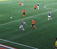 ФУТБОЛ. «Кубок мэра» города Кременчуга.