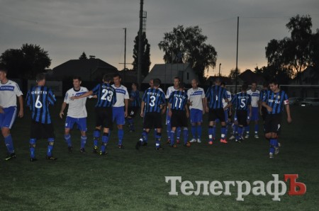 «Водоканал-Экоэнерго» - обладатель Кубка им.В.Маньковского.