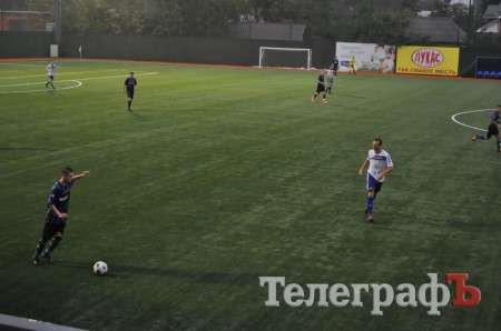 «Водоканал-Экоэнерго» - обладатель Кубка им.В.Маньковского.