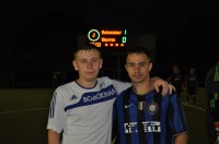 «Водоканал-Экоэнерго» - обладатель Кубка им.В.Маньковского.