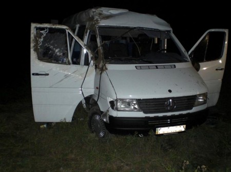 Скончалась третья жертва аварии кременчугской маршрутки под Днепродзержинском