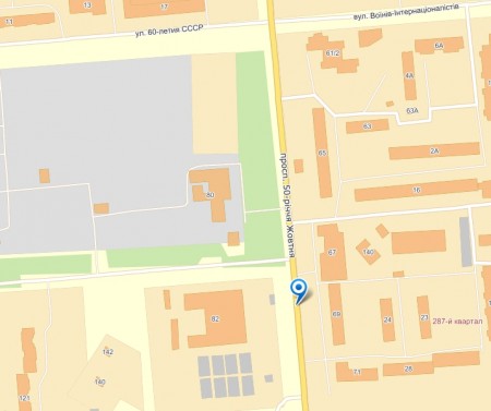 В Кременчуге определили компанию, которая будет обслуживать телетюнеры (КАРТА)