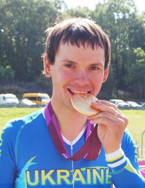 Кременчужанин Егор Дементьев выиграл второе золото в Лондоне.