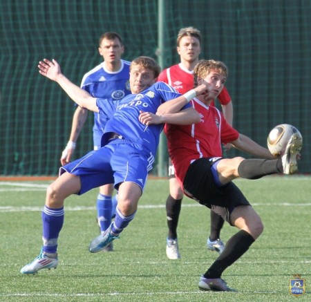 В день ничьи «Кремня» с "Горняком" провели жеребьёвку в Кубке Украины.