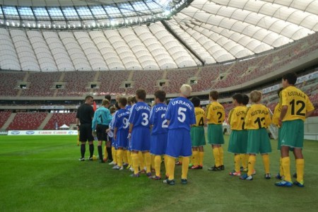 "Кремень-2001" завершил свои выступления в Польше.