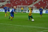 "Кремень-2001" завершил свои выступления в Польше.