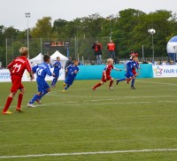 "Кремень-2001" завершил свои выступления в Польше.