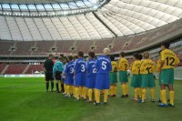 "Кремень-2001" завершил свои выступления в Польше.