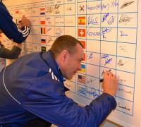 "Кремень-2001" завершил свои выступления в Польше.