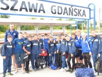 "Кремень-2001" завершил свои выступления в Польше.