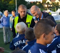 "Кремень-2001" завершил свои выступления в Польше.