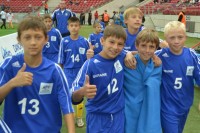 "Кремень-2001" завершил свои выступления в Польше.