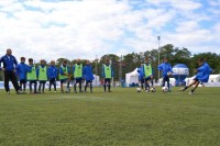 "Кремень-2001" завершил свои выступления в Польше.